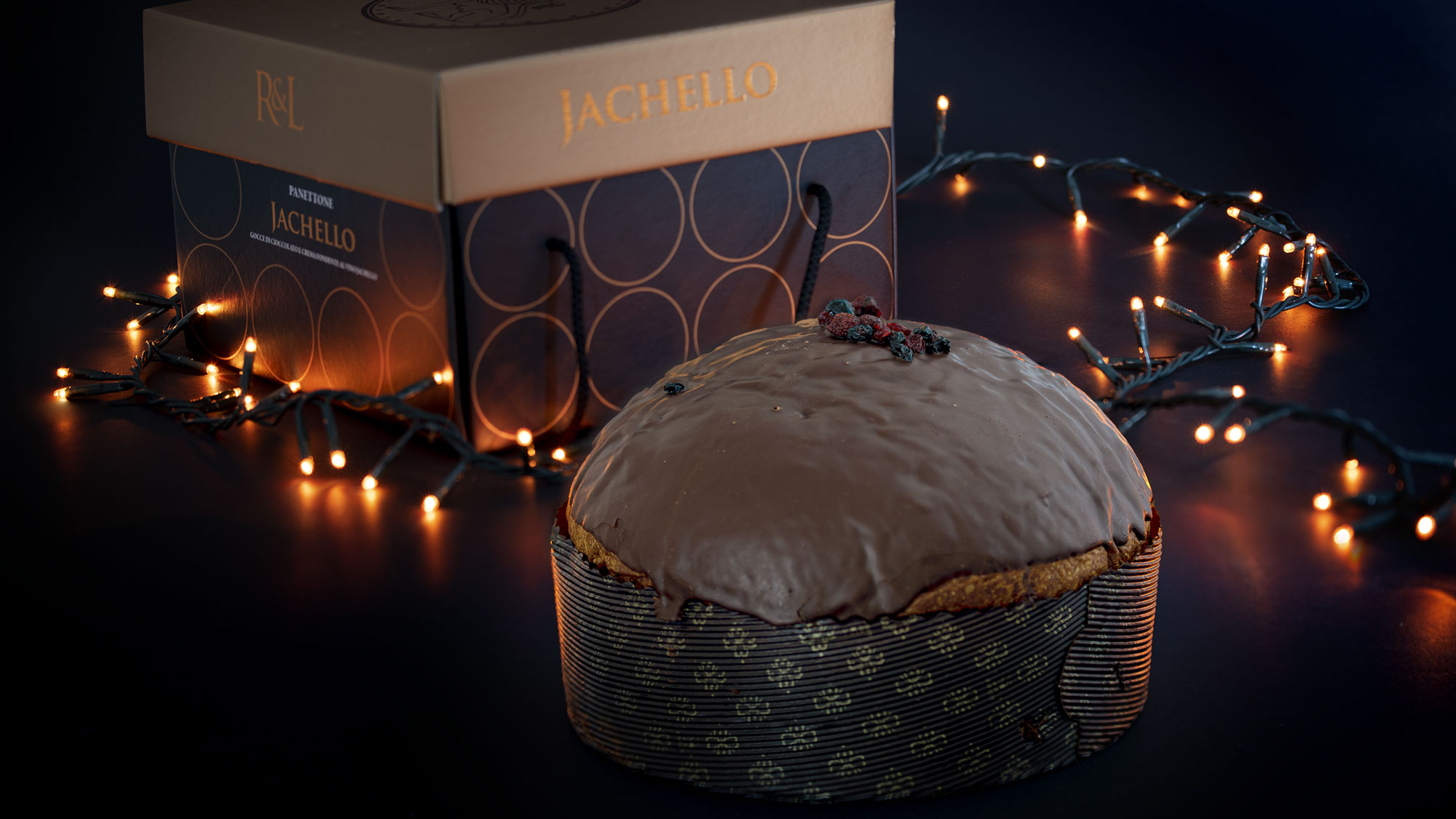 Panettone artigianale Jachello